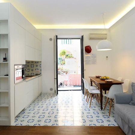 Apartmán Residenza Piccolomini Amalfi Exteriér fotografie