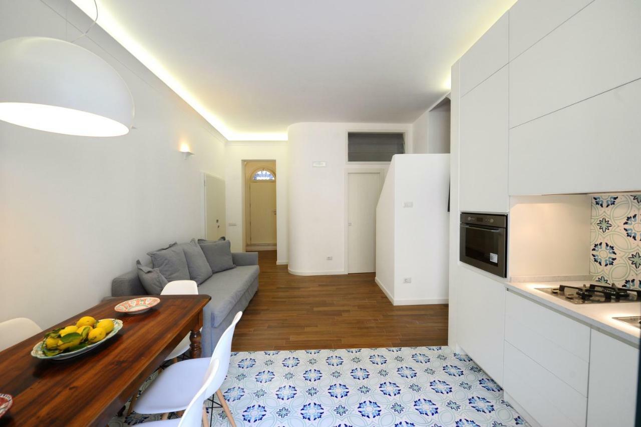 Apartmán Residenza Piccolomini Amalfi Exteriér fotografie