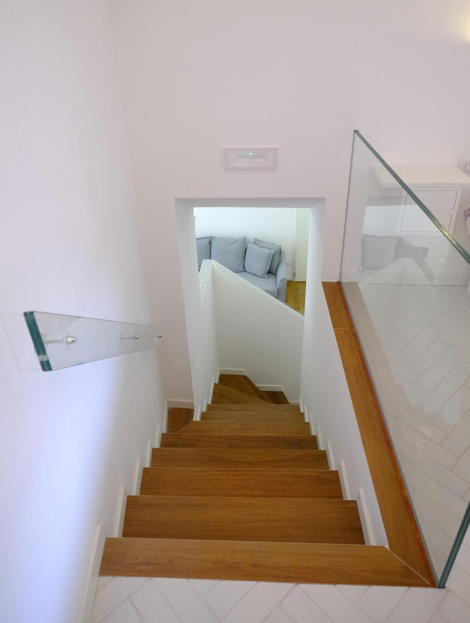 Apartmán Residenza Piccolomini Amalfi Exteriér fotografie