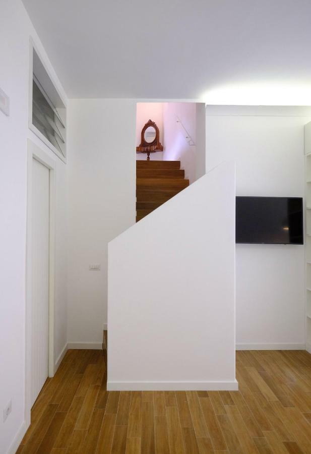 Apartmán Residenza Piccolomini Amalfi Exteriér fotografie