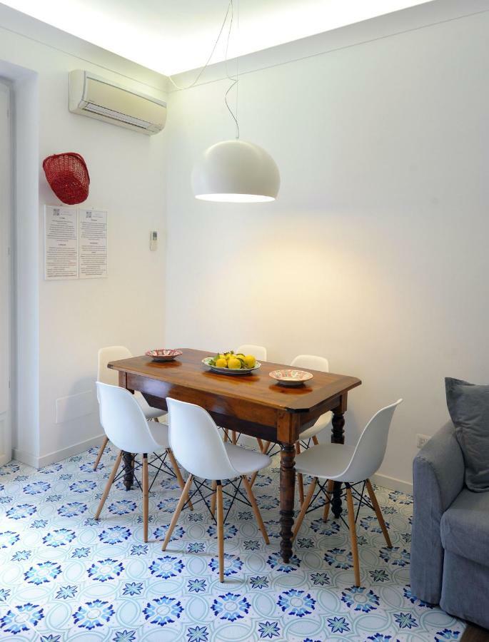 Apartmán Residenza Piccolomini Amalfi Exteriér fotografie